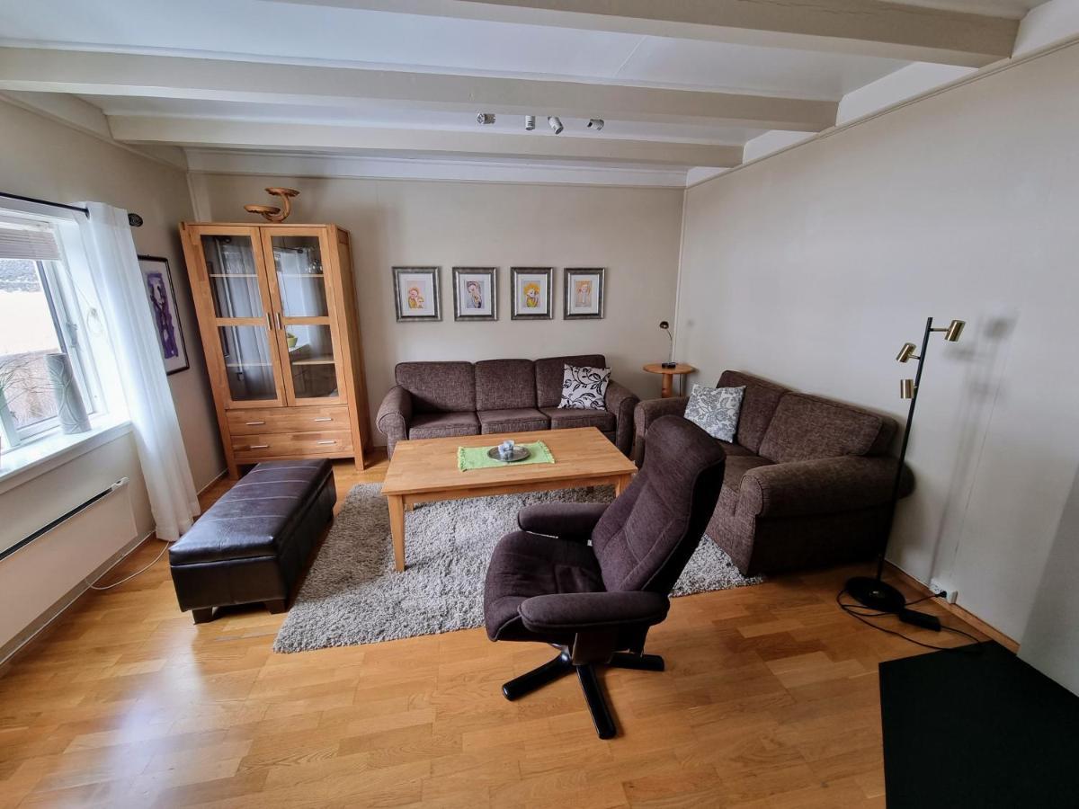 Trolltunga Skjeggedal Villa Ngoại thất bức ảnh