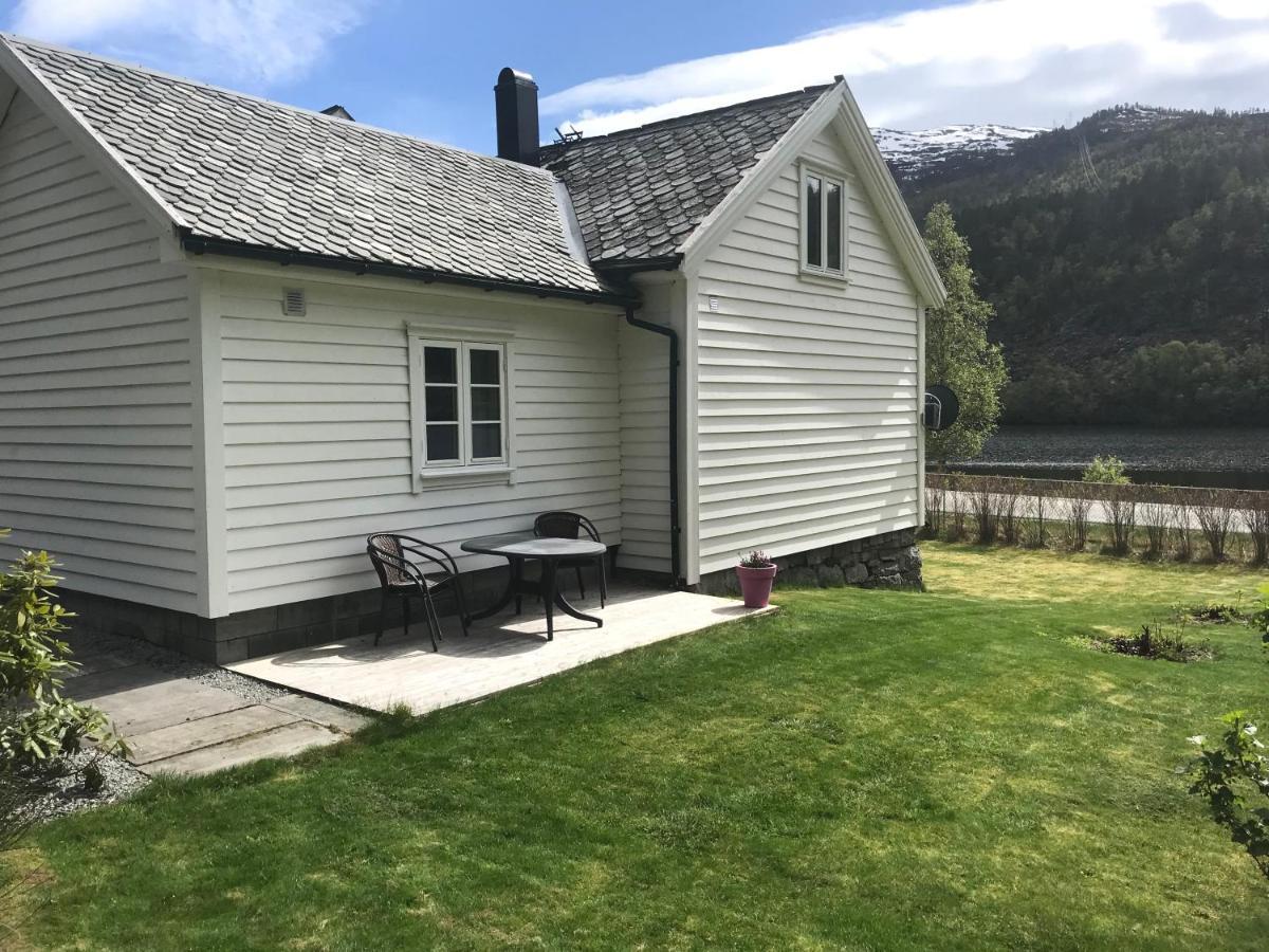 Trolltunga Skjeggedal Villa Ngoại thất bức ảnh