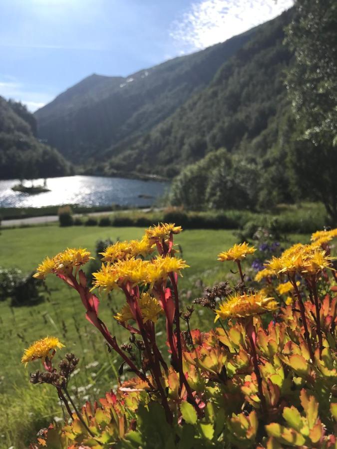 Trolltunga Skjeggedal Villa Ngoại thất bức ảnh